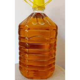 Wooden Cold Pressed Safflower Oil